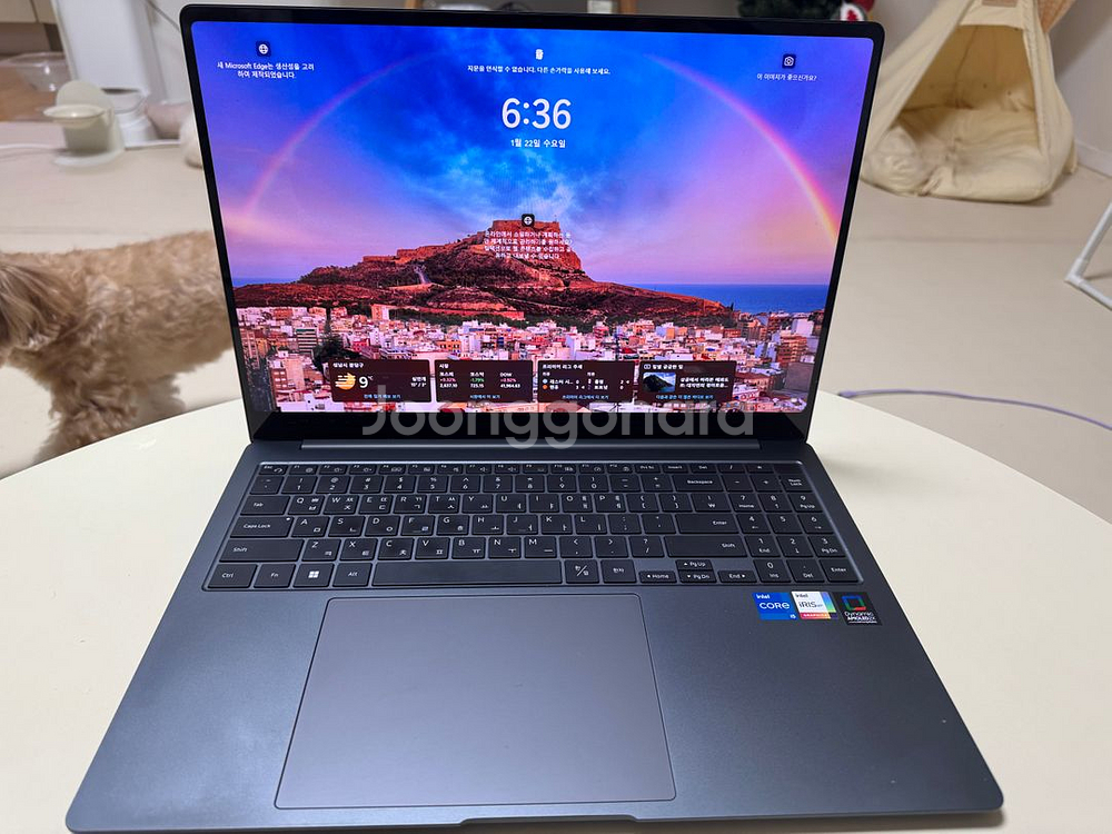 [삼성 갤럭시북3 프로] NT960XFT-A51AG--1