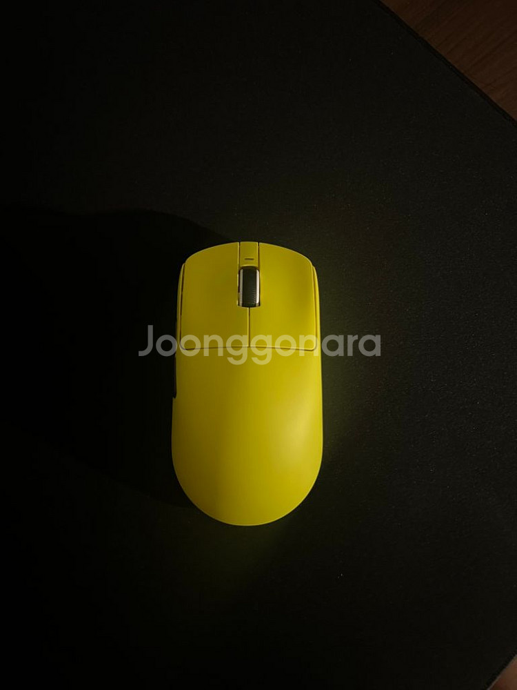잠자리 VXE R1 PRO MAX 옐로우 단순개봉 게이--2