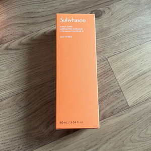 새상품 설화수 윤조 에센스 90ml