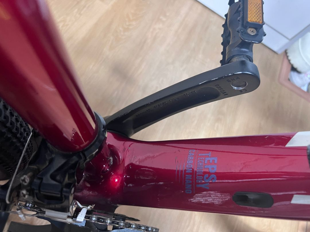 트위터 MTB 카본 자전거입니다--3