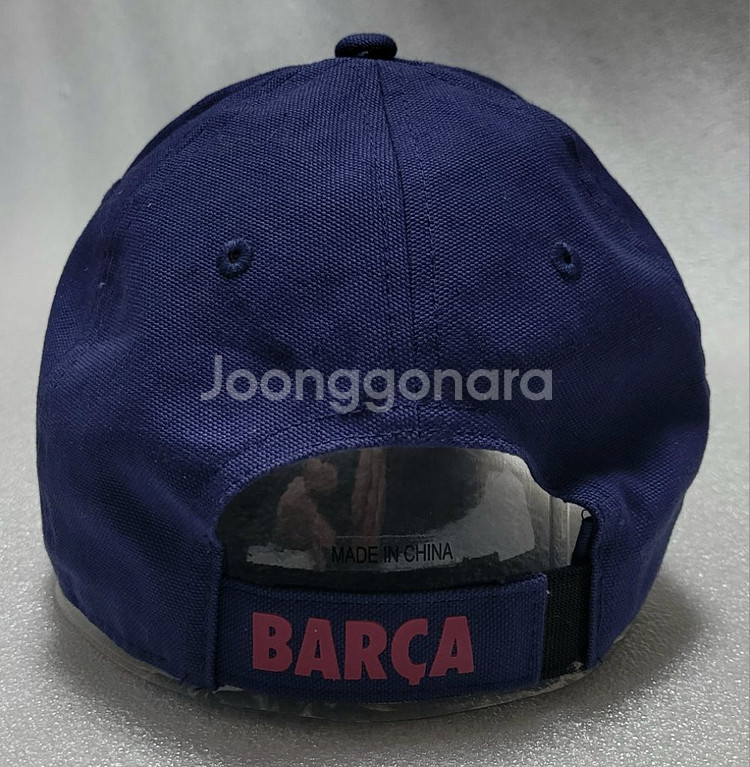 나이키 nike FC 바르셀로나 볼캡 M사이즈(끈조절)--2