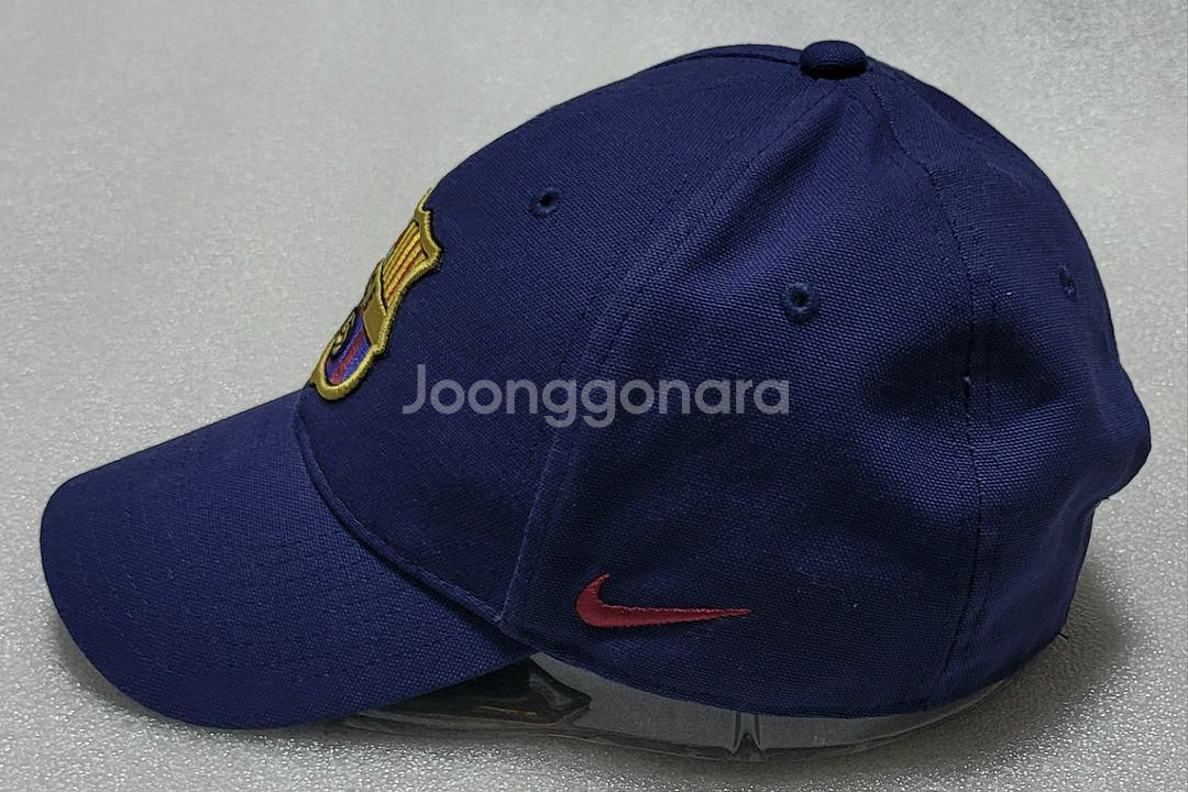 나이키 nike FC 바르셀로나 볼캡 M사이즈(끈조절)--3
