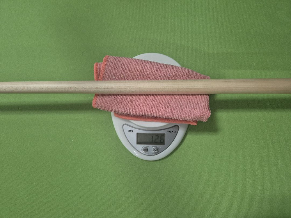 신품 당구큐대- TV-352MR 개인큐대 세트 이미지