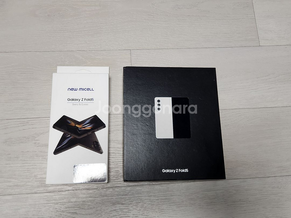 갤럭시 Z 폴드5 512GB--10