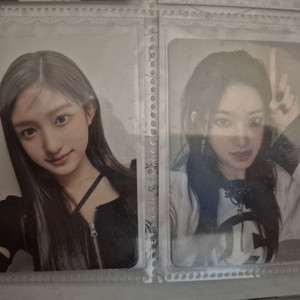 아이브 포카 일괄