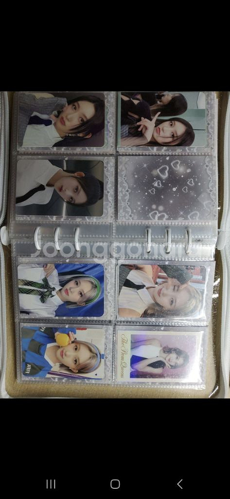 아이브 포카 일괄--4