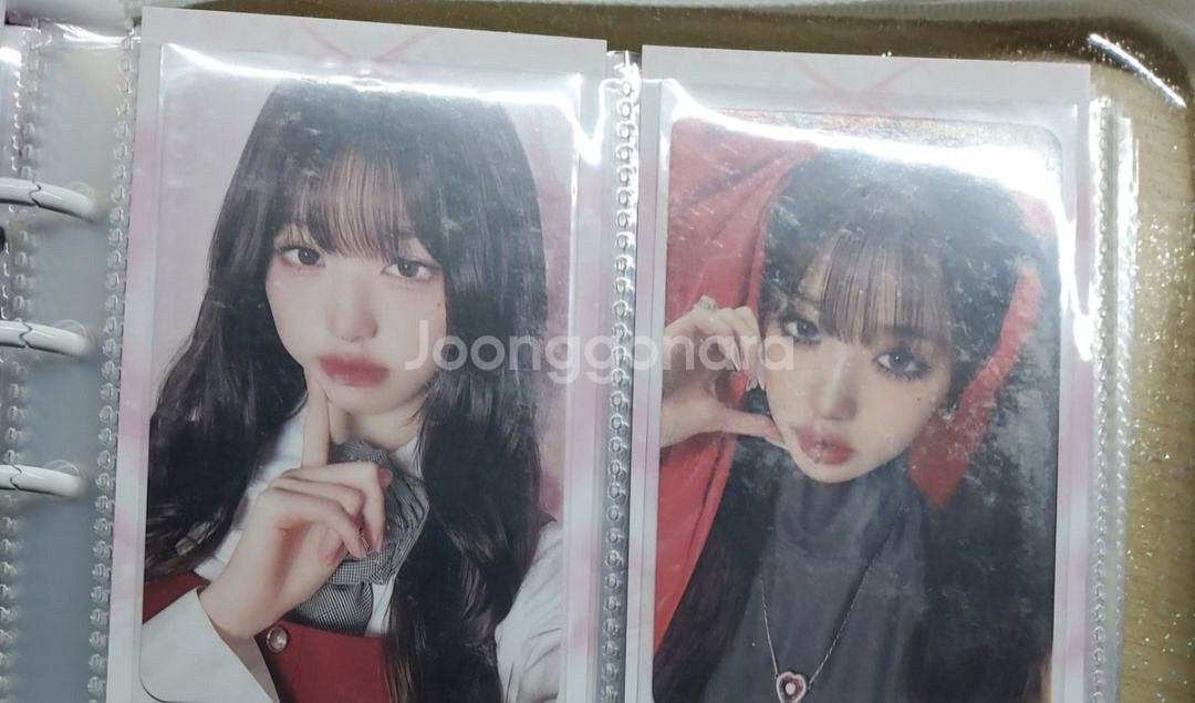 아이브 포카 일괄--6