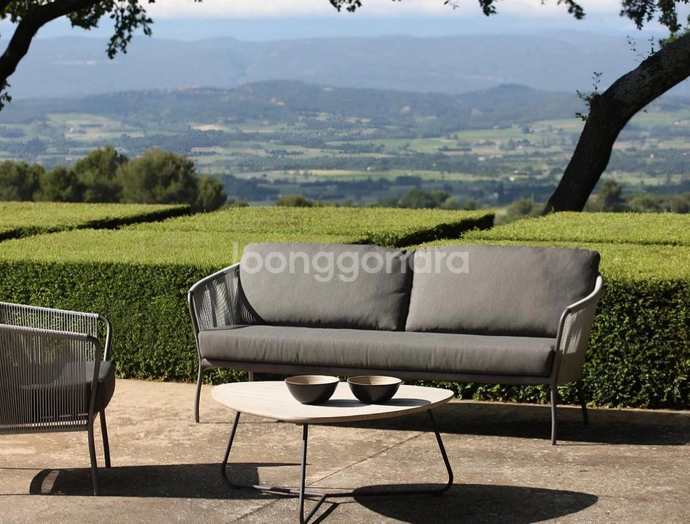 소파 Woven+ Malaga 2.5 sofa 2-3인--1