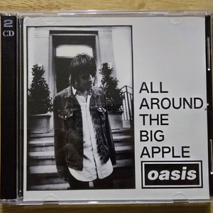 CD 음반 oasis 오아시스 - All Around