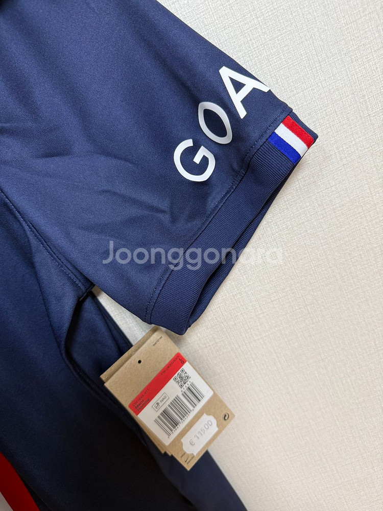 psg 파리 생제르망 메시 레플리카 유니폼--1