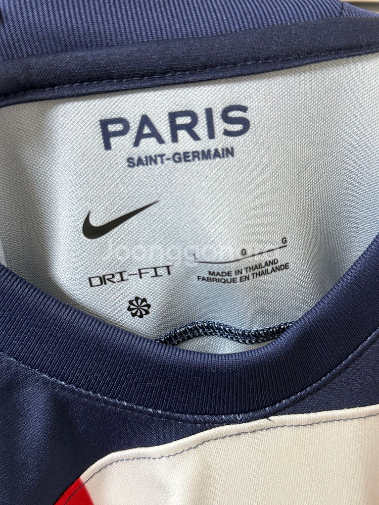 psg 파리 생제르망 메시 레플리카 유니폼--3