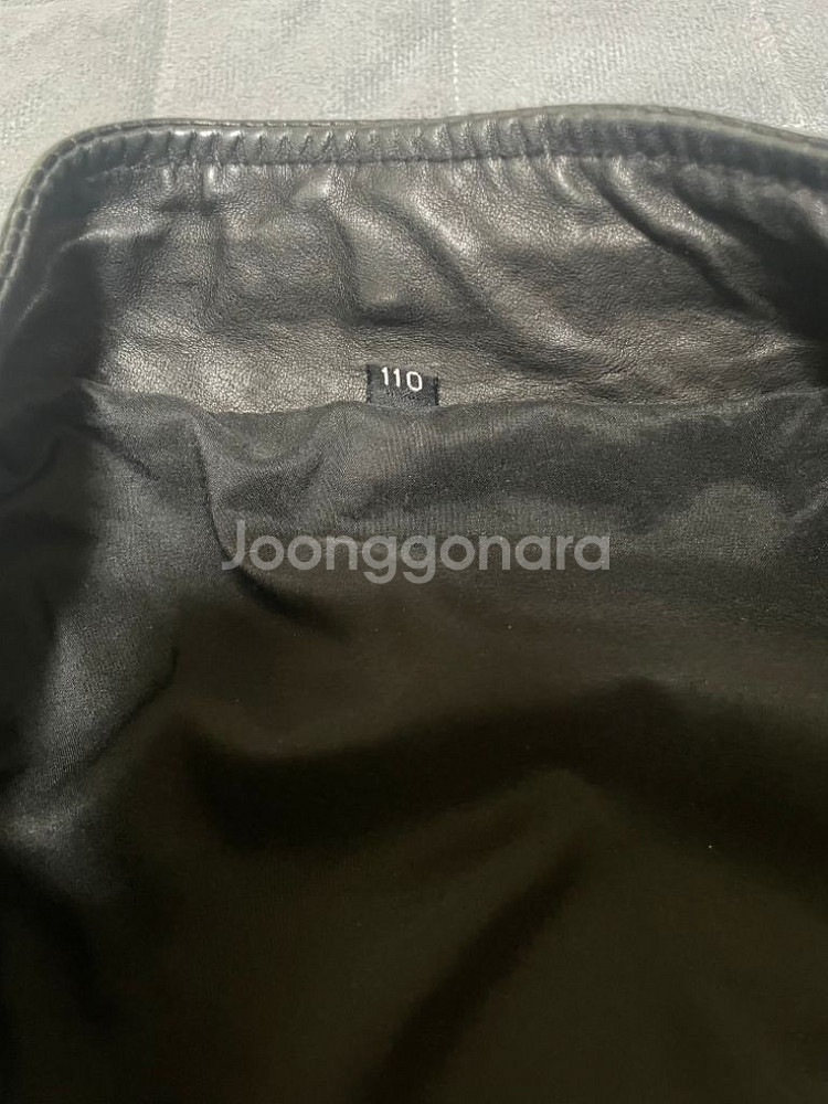 광희시장 양가죽 램스킨 가죽 자켓 100--5