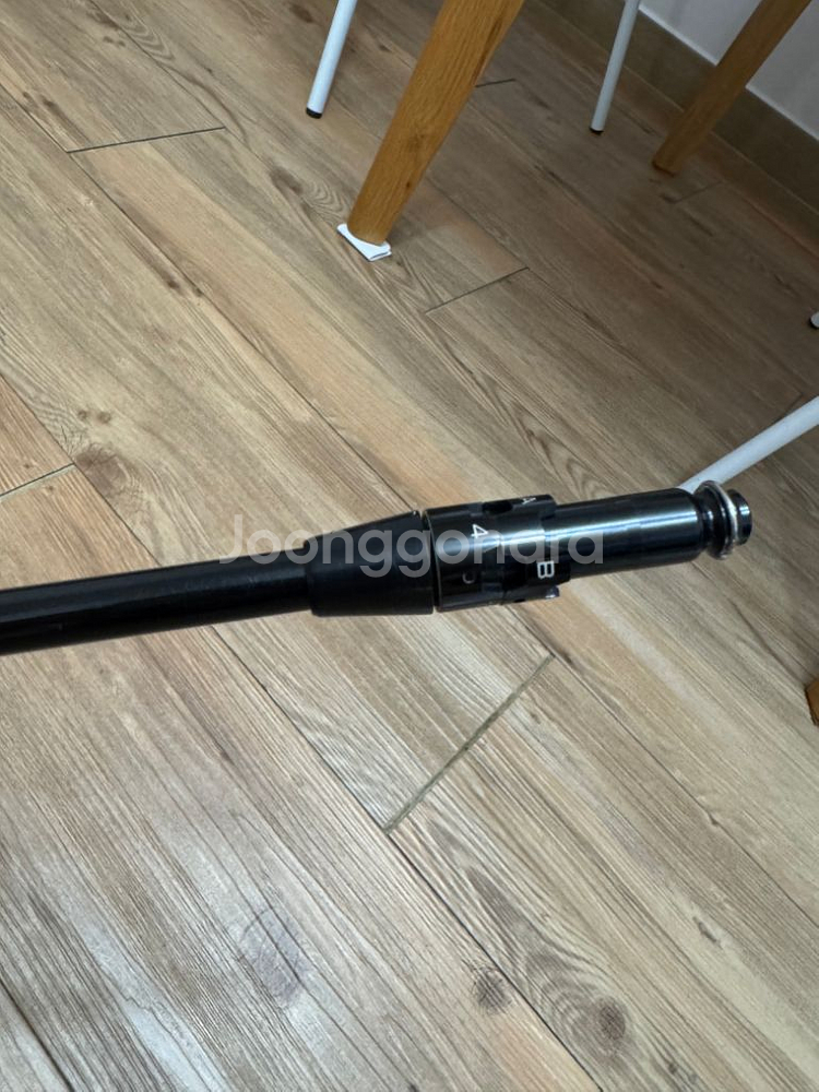 벤투스 블랙TR 드라이버샤프트 5s 타이틀슬리브--3