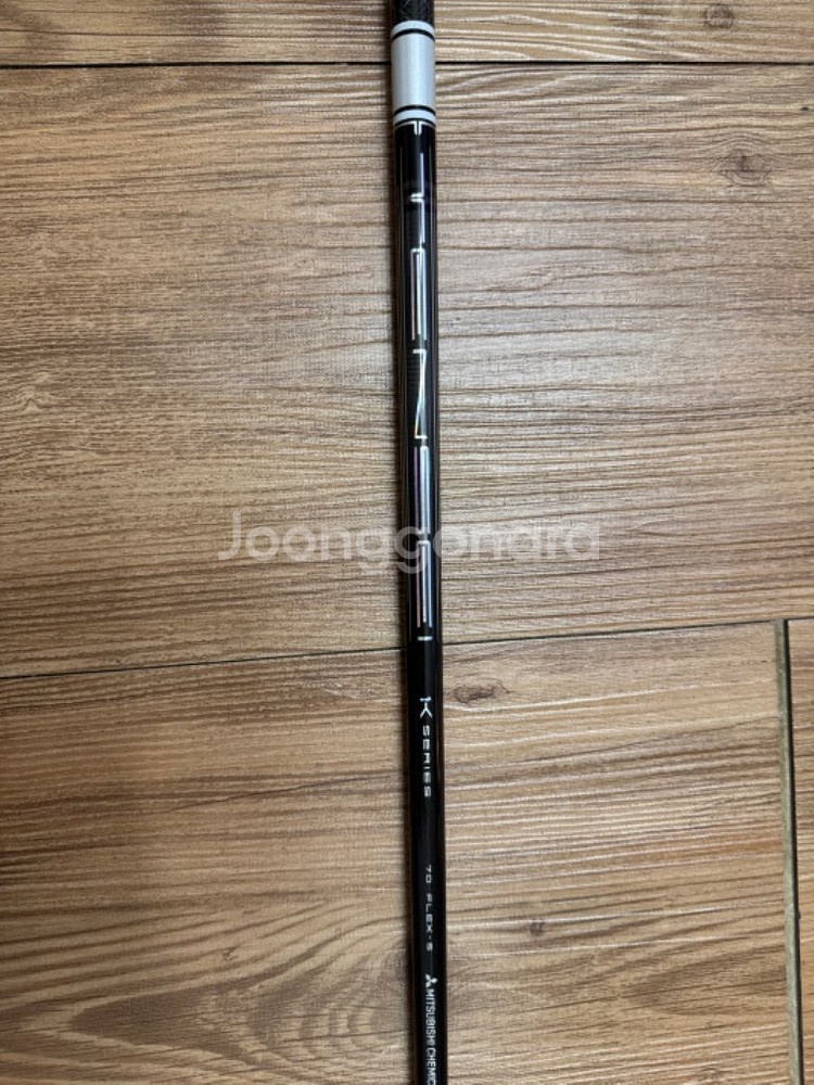 텐세이 1k화이트프로 우드샤프트 70s타이틀슬리브--1