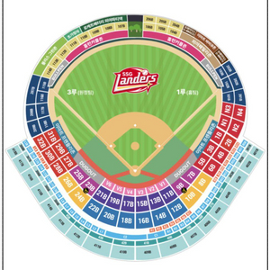 3/22 토요일SSG 랜더스 vs 두산 베어스