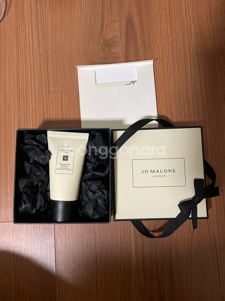 조말론 잉글리쉬 페어 앤 프리지아 핸드크림 30ml--1