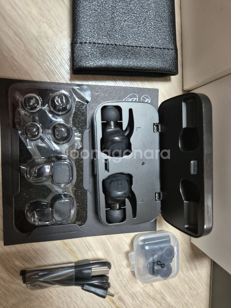 저스트프로덕트 T700 tws 무선 이어폰--2