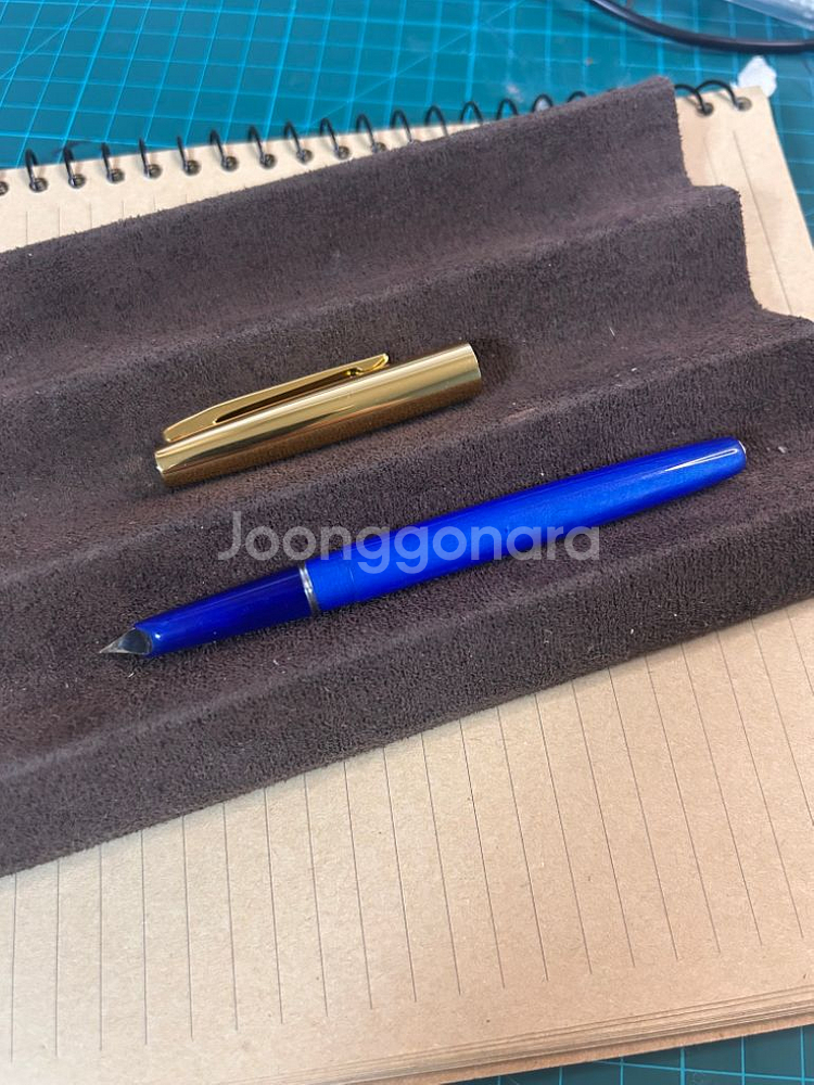 50년대 일본 만년필 - ef 촉, 고무컨버터--4