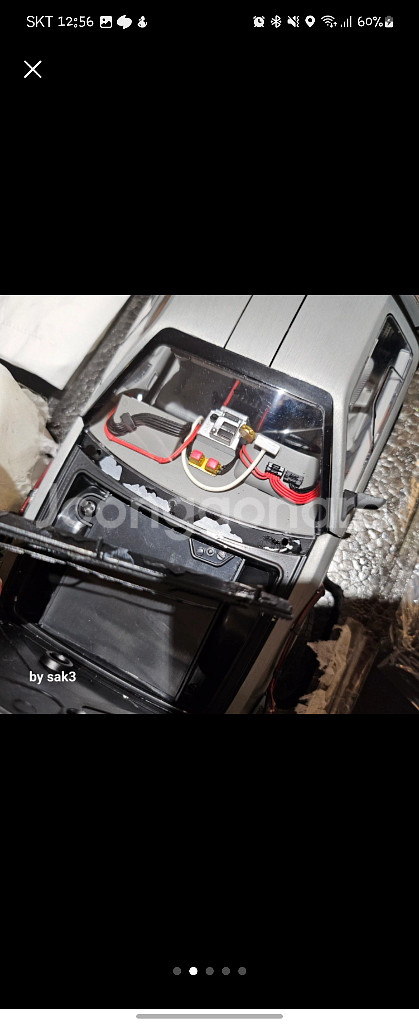 1:18 핫휠 슈퍼 엘리트 백투더퓨처 DMC 드로이안--3