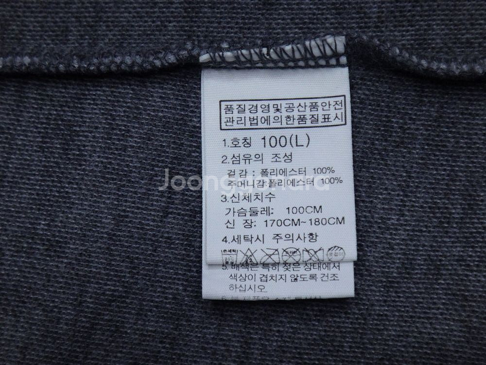 (100) 노스페이스 화이트라벨 라이트 토빈 짚업--8