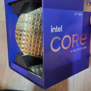 인텔 코어 i9-12900K cpu