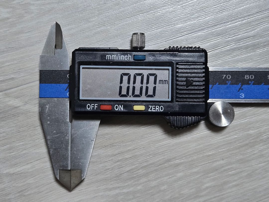 블루텍 디지털버니어캘리퍼스 BD500-150