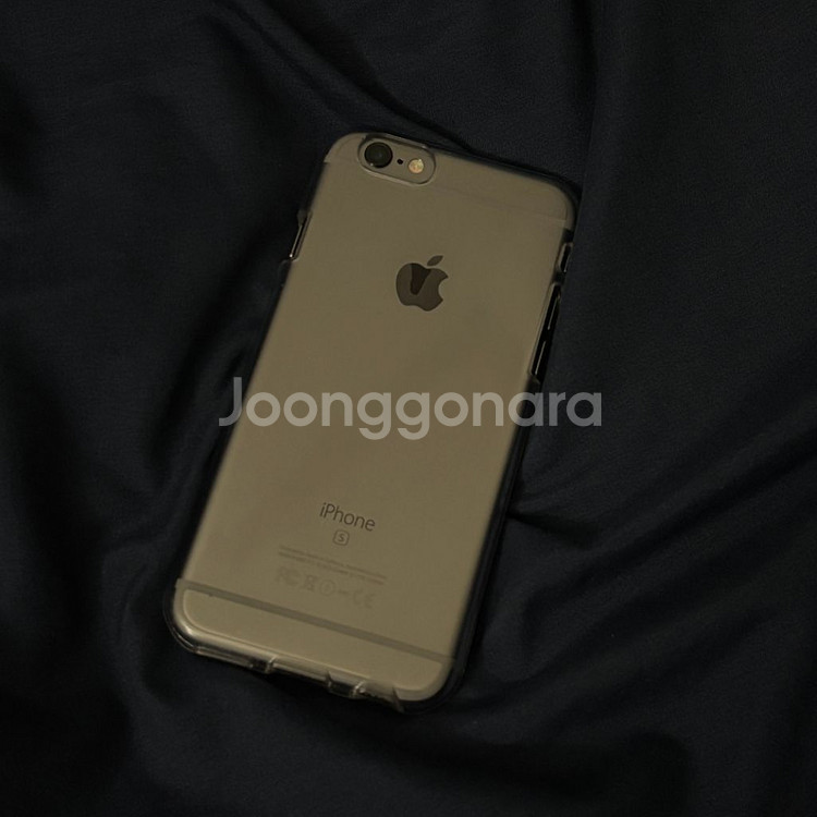 아이폰 6S 스그 16기가 배터리 성능100--1