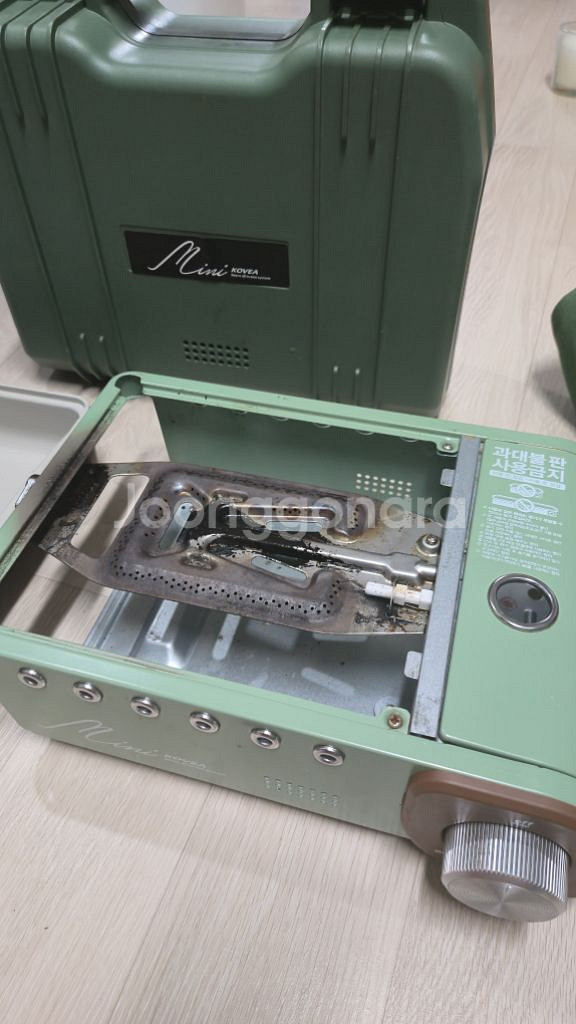 코베아 레트로 미니 구이바다--1