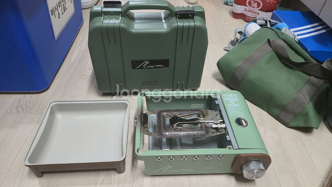 코베아 레트로 미니 구이바다--0