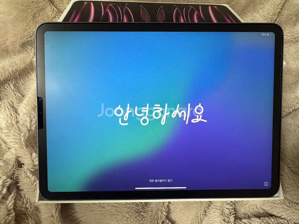 아이패드 프로 11인치 (4세대) WiFi 128GB--0