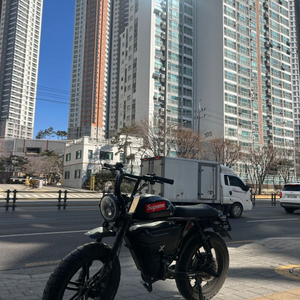 엑스라이더 터보 프로 24년식 급처