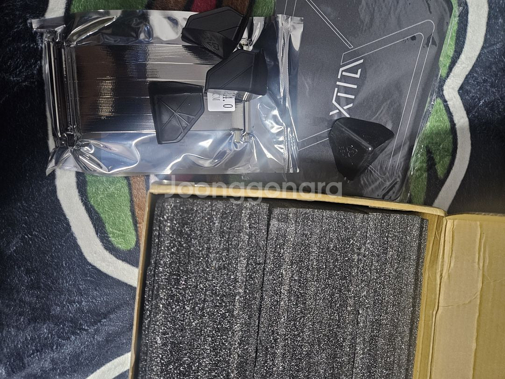Xtra proto mini itx 케이스--1