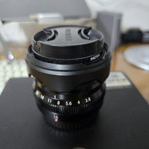 후지 XF16mm f2.8 wr 렌즈