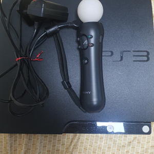 ps3 본체+주변기기