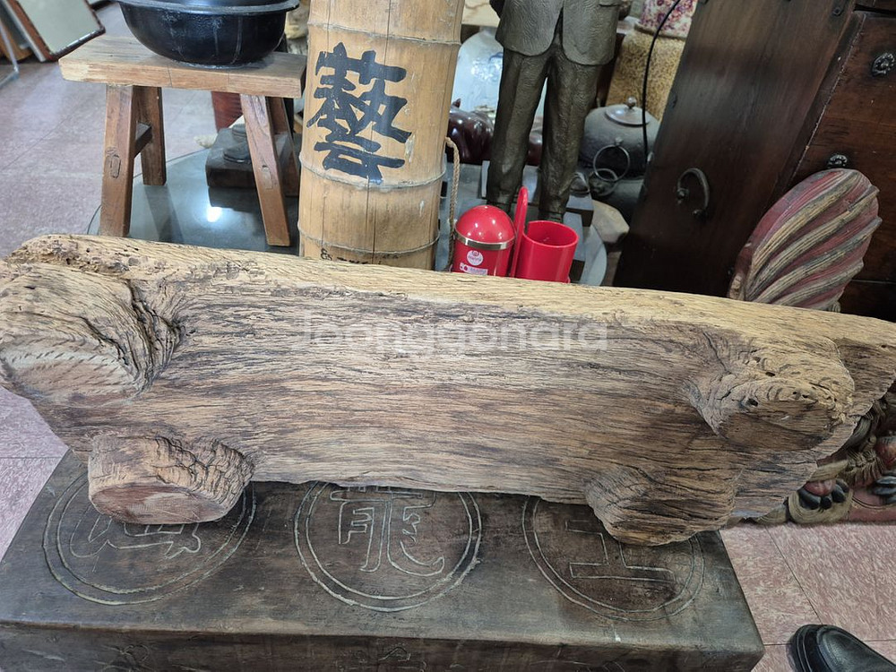 제주도통나무사오기수작업껄로쫓아만듬--0