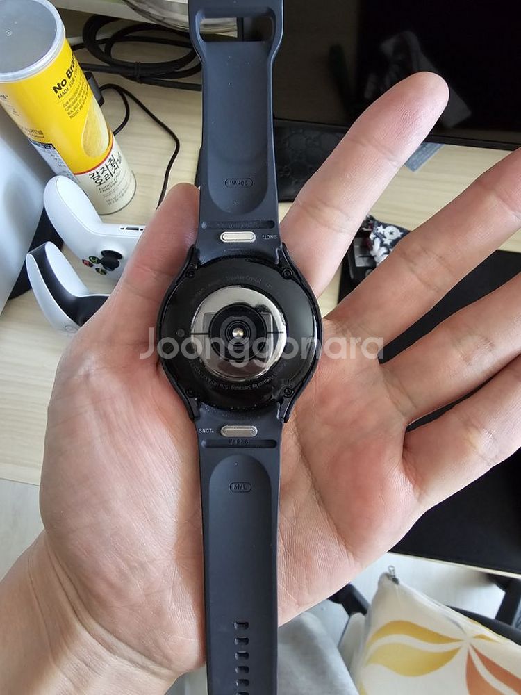 갤럭시워치6 44mm 블르투스 팔아요--1