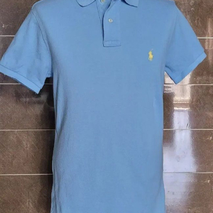 (남성90사이즈) 폴로 정품 카라반팔