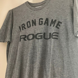 rogue 긴팔/반팔 티셔츠 L