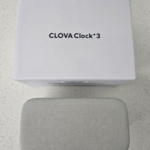 (새제품)클로바 클락+3세대 Clova Clock+ 3