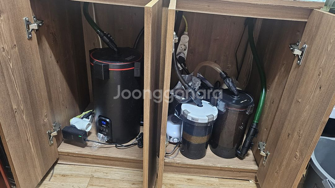 90 어항 세트 팝니다--1