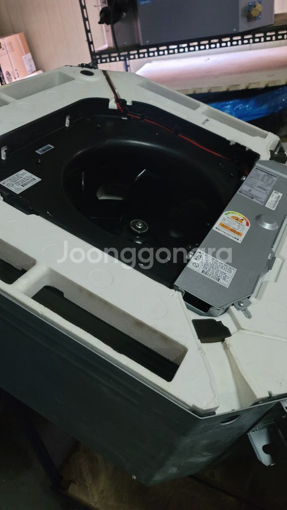 엘지천장형 인버터냉난방기 15평 ~40평--1