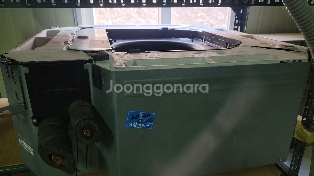 엘지천장형 인버터냉난방기 15평 ~40평--2