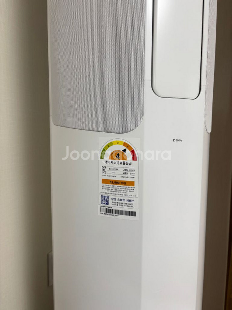 삼성무풍에어컨 AF18R--2