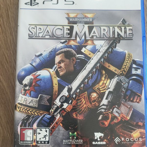 ps5 워해머 스페이스 마린2 택포 4.2 팝니다