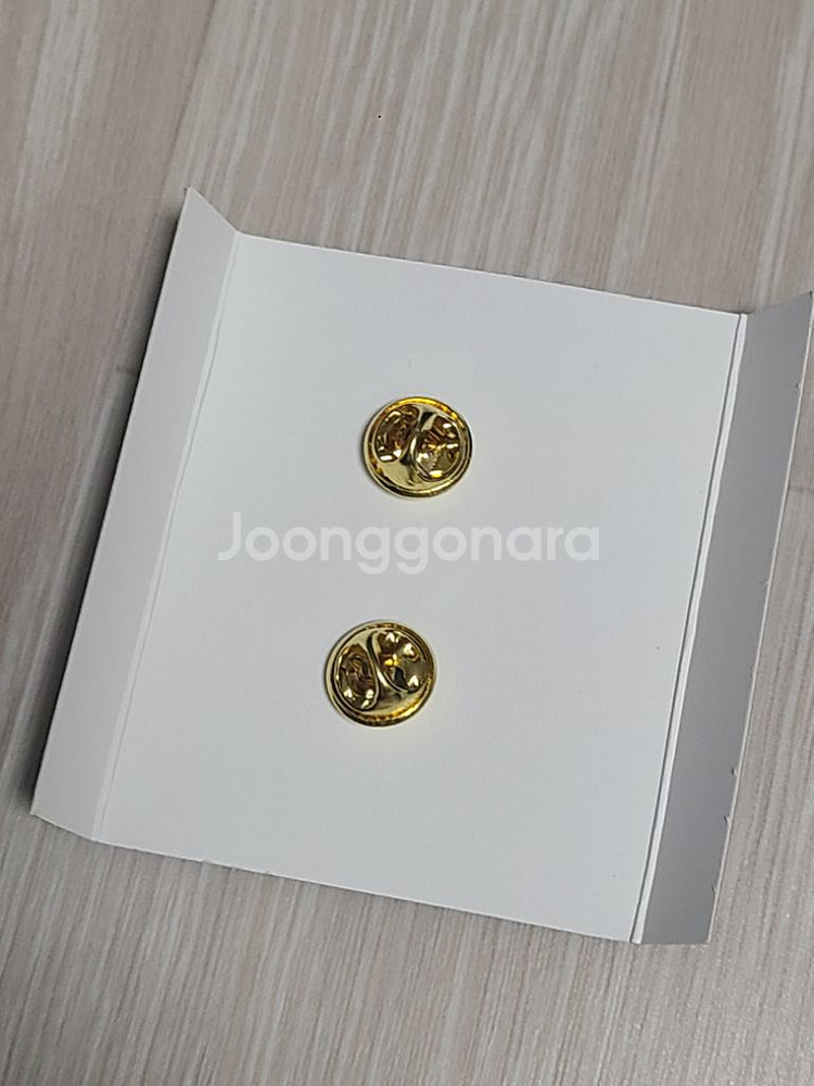 해리포터 뱃지 2개1set--4