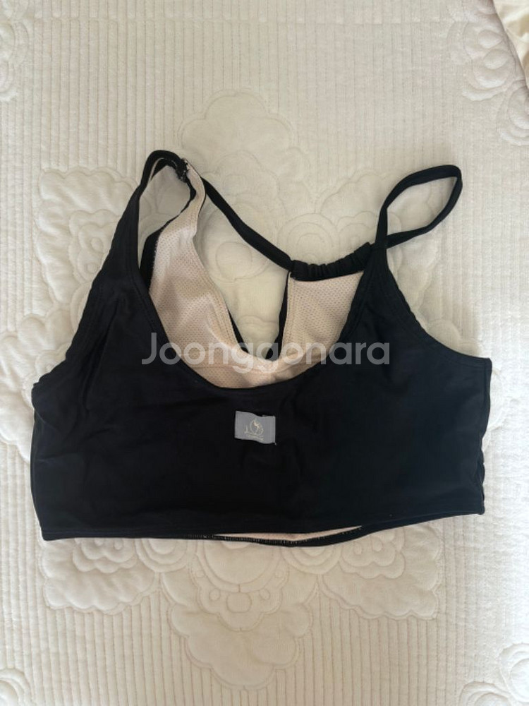 린옴즈 폴웨어 멜리탑 블랙S--1