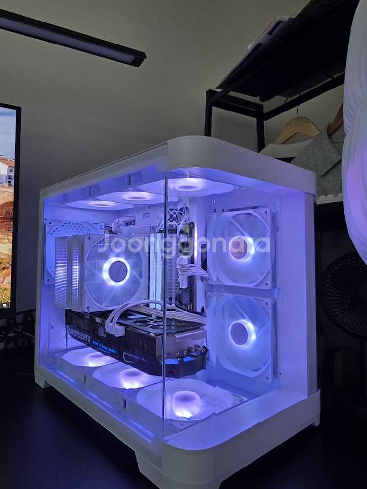 14600K RTX4070 SUPER 슈퍼PC--1