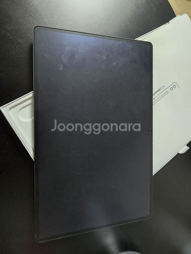 갤럭시탭 s9 Ultra 512G 셀룰러+키보드북커버--4