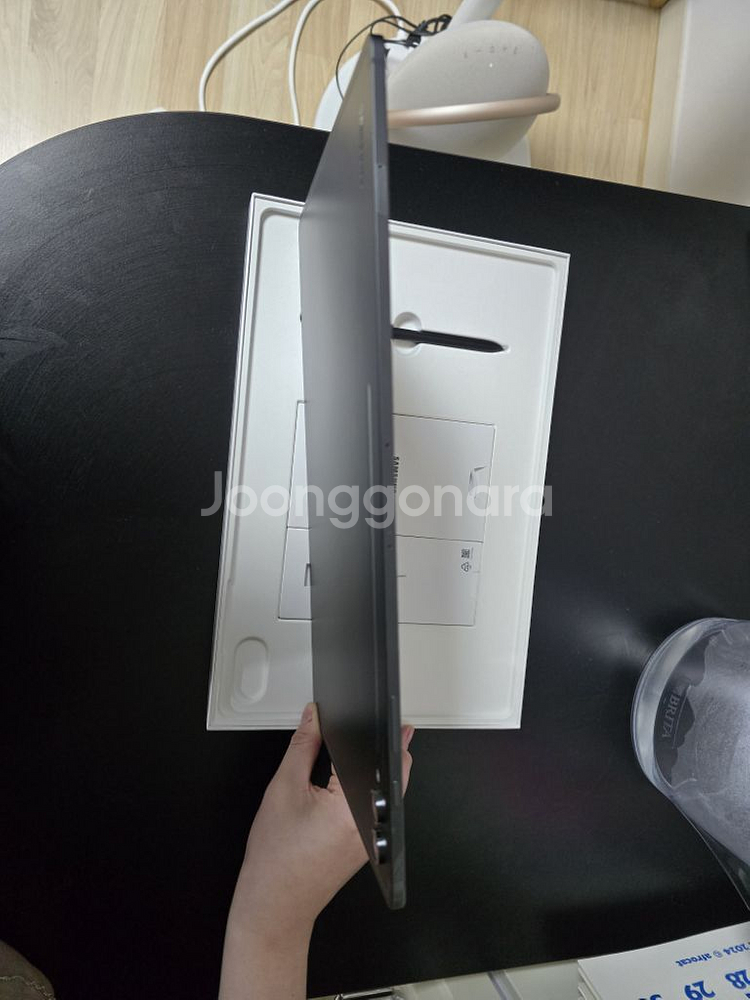 갤럭시탭 s9 Ultra 512G 셀룰러+키보드북커버--8