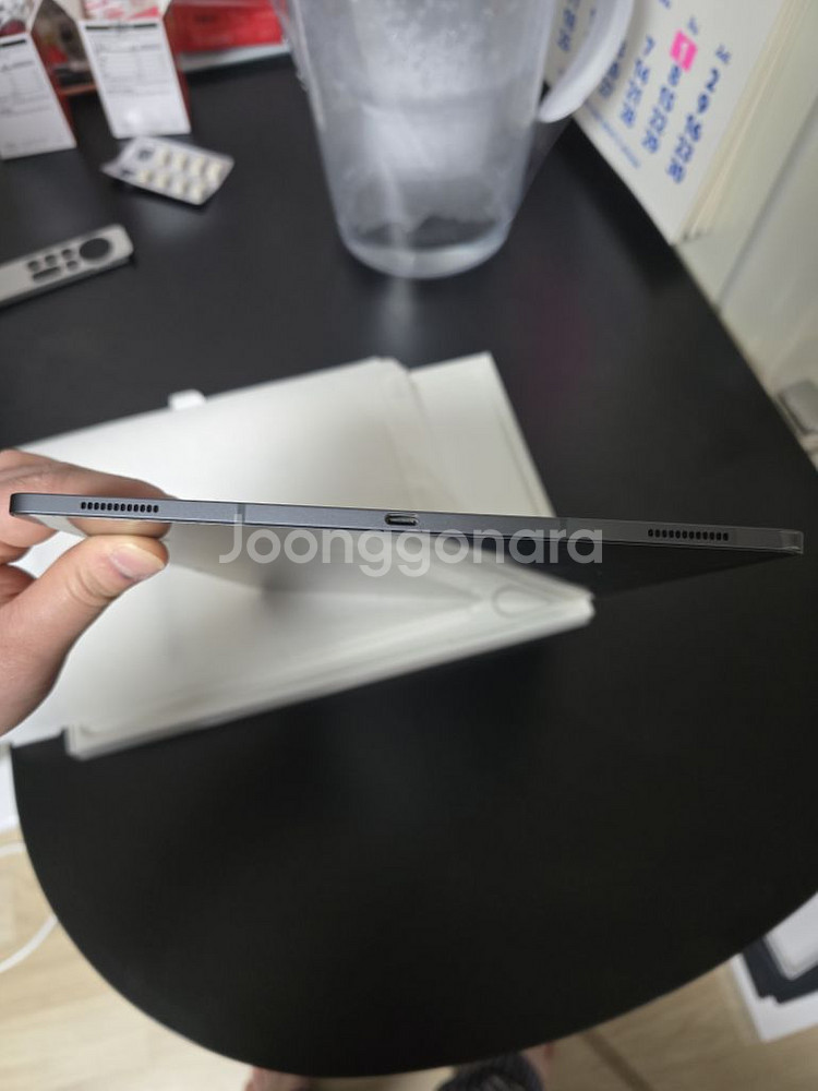갤럭시탭 s9 Ultra 512G 셀룰러+키보드북커버--6